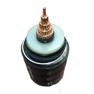 كابل الطاقة المعزول XLPE 64/110 كيلو فولت